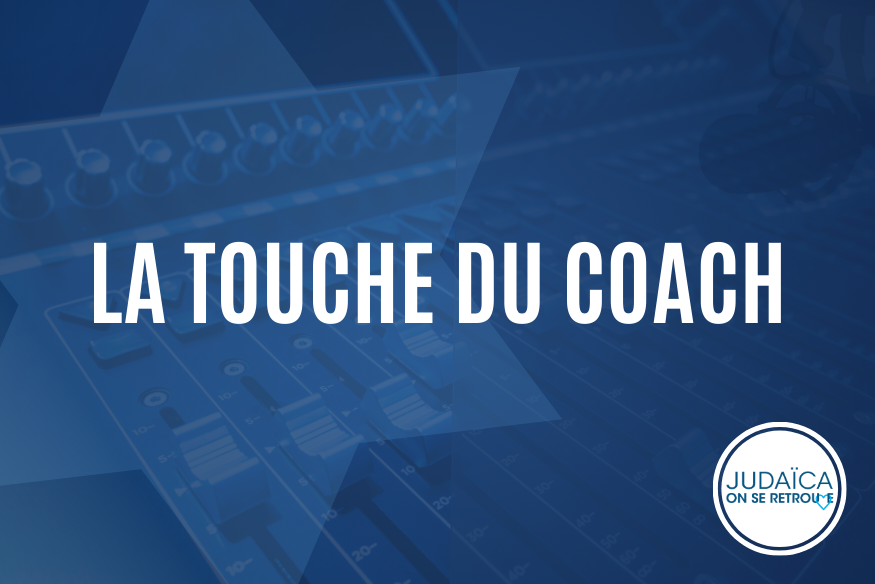 touche du coach