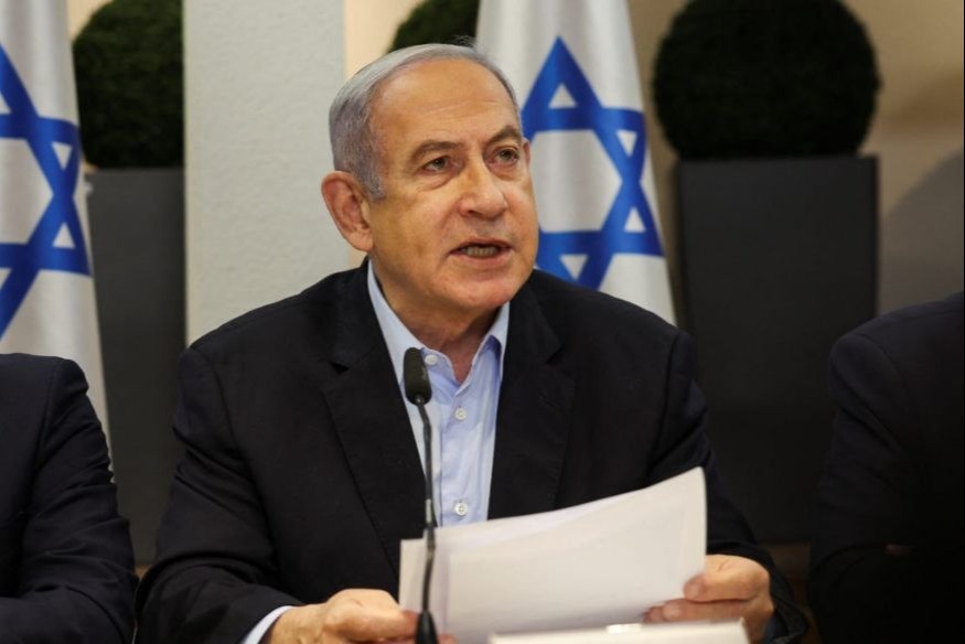 Benjamin Netanyahou: "L'antisémitisme sur les campus américains rappelle l'Allemagne des années 30"