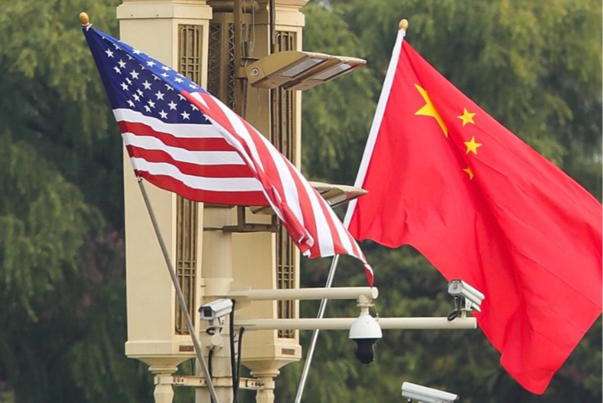 La Chine réarme les Houthis du Yémen.