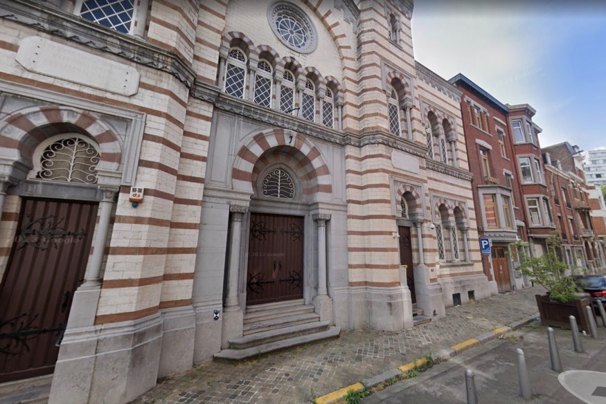 La classe politique belge condamne l’attaque de la synagogue de Liège.