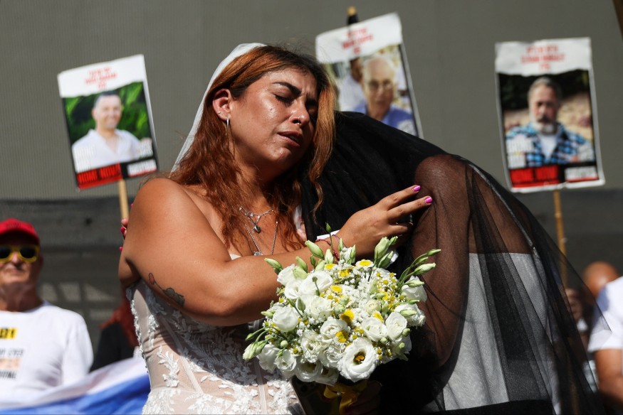 Ilana Gritzewsky, ancienne otage à Gaza, dénonce les violences sexuelles subies le 7 octobre.