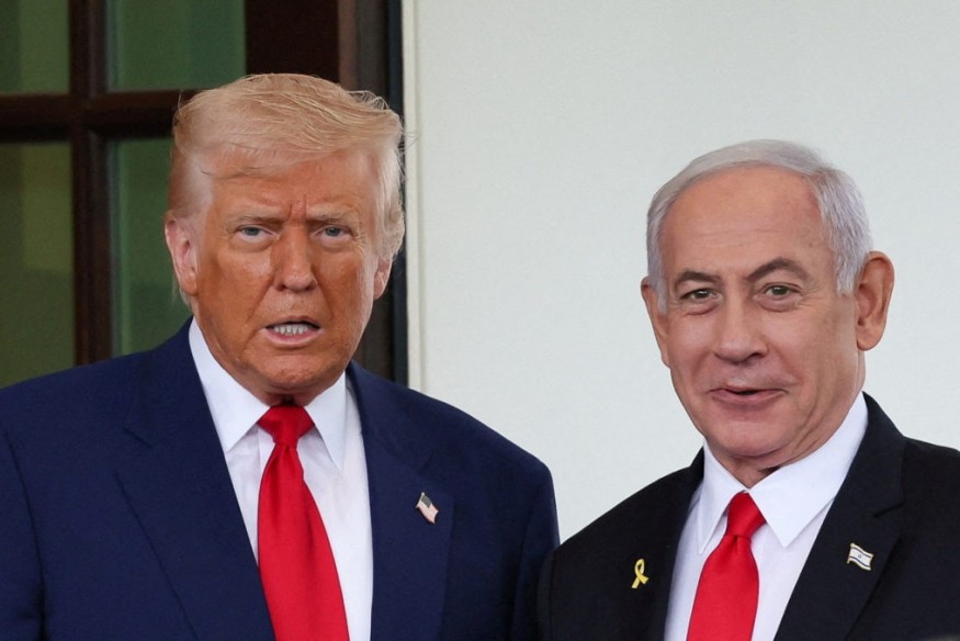 Benjamin Netanyahou va rencontrer Donald Trump.
