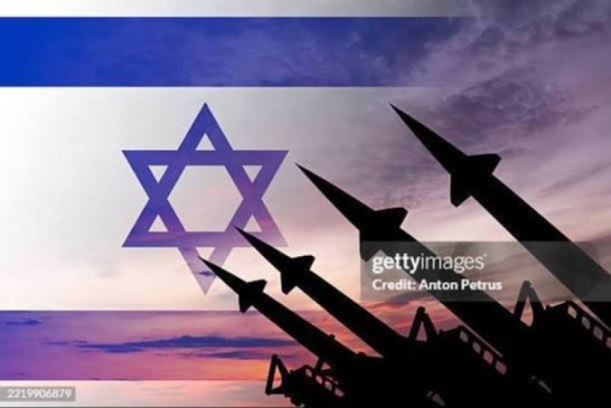 Israël pourrait être confronté à la même pénurie de missiles que les États-Unis.