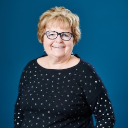 Personnalité 2 - Régine Friedmann